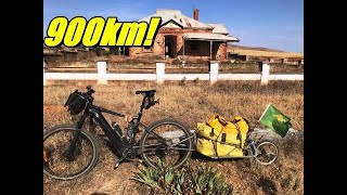 E Bike Touring the Mawson Trail – South Australia  The Journey Continues  Eps 2 [upl. by Terryl]