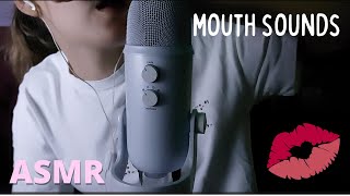 ASMR Los MOUTH SOUNDS que necesitas para dormir 💋  ASMR en Español  CalmaASMR 🌾 [upl. by Landan]