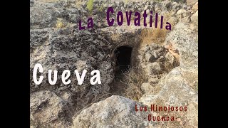 Cueva de La Covatilla Los Hinojosos  Cuenca [upl. by Jonati]