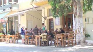 Vamos and Gavalohori Western Crete [upl. by Shirk]