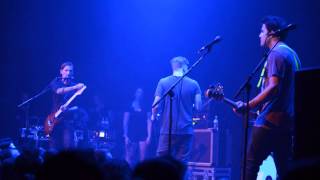 Saosin w Anthony Green  Seven Years Encore Union Transfer Philadelphia [upl. by Tristram567]