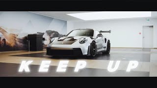 Porsche 911 AMVEDIT KEEP UP [upl. by Otirecul]