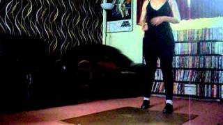 ISTD Advanced 1 Tap  Shuffles and Progressive taps exercise [upl. by Gerlac]