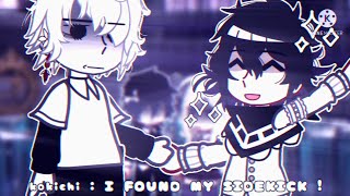 Heaven to Hell  Kokichi x MYn [upl. by Chap488]