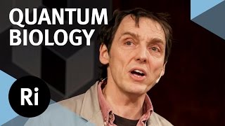 An Introduction to Quantum Biology  with Philip Ball [upl. by Packer]