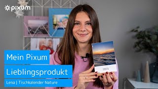 Mein Pixum Lieblingsprodukt Tischkalender Nature [upl. by Erdda]