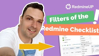 Redmine Checklists plugin Filters RedmineUP [upl. by Gotthard232]