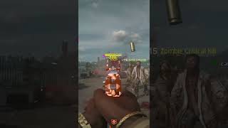 Baseball Bat Vs Mangler blackops6 blackops6gameplay callofduty [upl. by Ayhtnic]