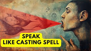 How to Use Words as Spells and Change Your Life  Use with Caution [upl. by Yenial]