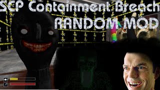 SCP Containment Breach RANDOMOD [upl. by Naic]