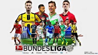 bundesliga 20162017 season promo [upl. by Eshelman]