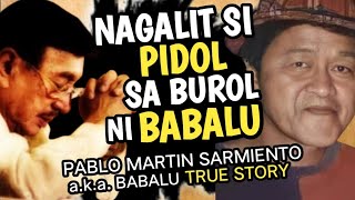 BABALU UNTOLD STORIES ANG TUNAY NA KWENTO NG BUHAY SA LIKOD NG CAMERA  RHY TV EXCLUSIVE INTERVIEW [upl. by Atiuqan]