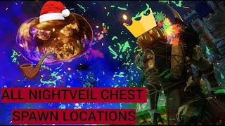 NIGHTVEIL CHEST LOCATION GUIDE 2023  New World [upl. by Aenad]