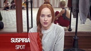 SUSPIRIA  La danse ne sera plus jamais magnifique et joyeuse [upl. by Nwahsuq]