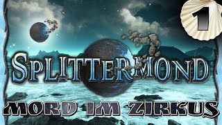 Splittermond Mord im Zirkus [upl. by Drawd]