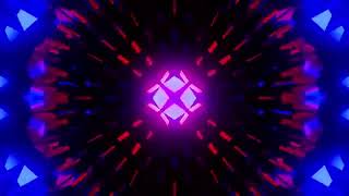 Psytrance Party  Flashing Lights  Strobe Light for Dance Floors mix 2024 Free Footage Animation [upl. by Dorelle]