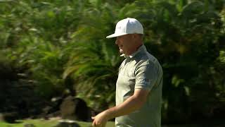 Round One Highlights MCB Tour Championship Mauritius 2024 [upl. by Adnawad]