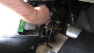 HowTo 300ZX Depressurise Fuel System [upl. by Norit]