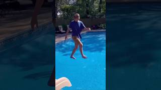 Walking On Water Is Now Possible 🤯shorts [upl. by Hterrag58]