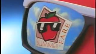 1993 Applebees Summertime Fare Triple Choice [upl. by Vivyan]