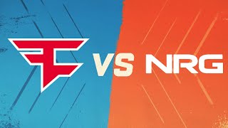 FaZe Clan vs NRG  Grand Finals  North American Open [upl. by Affra663]