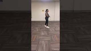 Itsy Bitsy Spider Line Dance Tutorial [upl. by Vivl]