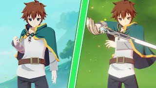 Konosuba Kazuma Desu Outfit for Aether GENSHIN IMPACT [upl. by Kira120]