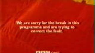 BBC1 Breakdown  Euro 2000 Sunday 18th June 2000 [upl. by Suirrad694]