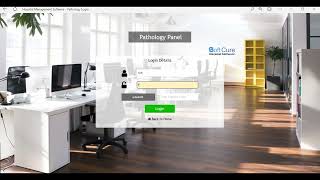 PATHOLOGY SOFTWARE  SOFTCURE HOSPITAL SOFTWARE [upl. by Mide]