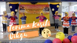 Terima Kasih Cikgu  Majlis Graduasi Tadika Little Abqari Rawang [upl. by Aissac]