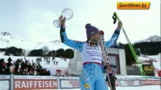 SkiWeltcupfinale in Lenzerheide [upl. by Holey777]