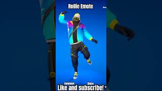 Rollie Emote fortnite [upl. by Lebisor690]