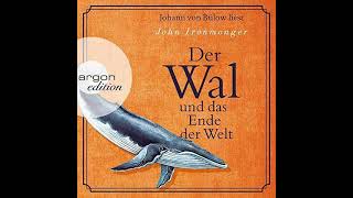 Kostenloses Hörbuch John Ironmonger  Der Wal und das Ende der Welt [upl. by Corron]