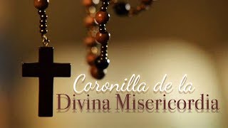 Coronilla de la Divina Misericordia Oración de las tres de la tarde 3 de la tarde [upl. by Harbison]