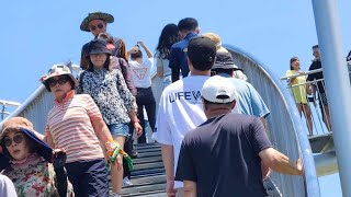 Summer vacation vlog 2023  Going to pohang space walk [upl. by Ellivnarg]