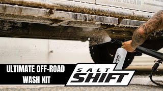 Salt Shift Ultimate Off Road Kit [upl. by Eiderf]