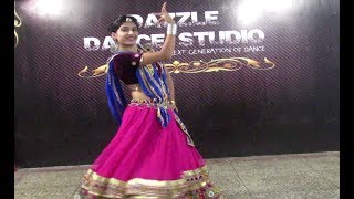 Ghoomer  Padmavati  Folk Dance Choreography  Mansi Medatwal [upl. by Linnea]