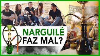 Narguilé faz mal [upl. by Yancy]