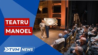 Musicals drammi u opri jżewqu listaġun tatTeatru Manoel [upl. by Netsuj]