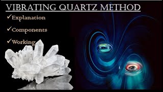 19Vibrating Quartz MethodQuartz Crystal MicrobalanceGravimetric Method to find Thinfilm thickness [upl. by Enilecram]