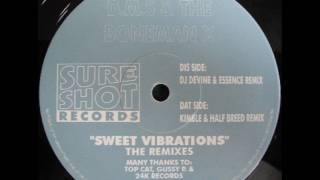 DMS amp The Boneman X  Sweet Vibrations Kimble amp Half Breed Remix [upl. by Anoj381]