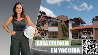 CASA COLONIAL EN YACUIBA [upl. by Files]