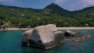 How to get to Tanote Bay Koh Tao [upl. by Maice]