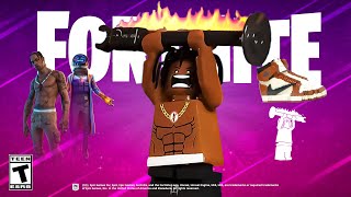 NEW FORTNITE UPDATE TRAVIS SCOTT LEGO SKINS LIVE EVENT amp MORE Fortnite Chapter 5 Season 1 [upl. by Airtal540]