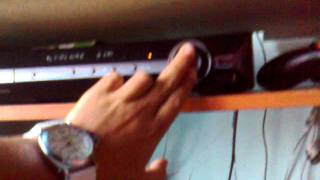 Test Sony Home Theatre System DAVDZ280 [upl. by Etyak]