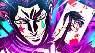 Hisoka vs Chrollo Round 2 IS HAPPENING HXH 405 [upl. by Ijies]