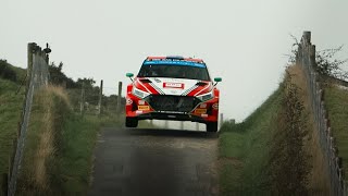 RALI CEREDIGION 2024  ON THE LIMIT WELSH RALLY STAGES Day 3 [upl. by Townsend713]