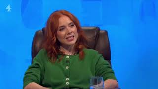 Angela Scanlon amp Susie Dent  Countdown 90x090 20241112 1410a4 SD [upl. by Atsok]