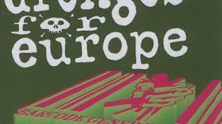 Drongos For Europe  Barcode GenerationFull Album  Released 2006 [upl. by Inafit]