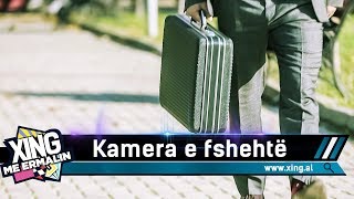 Kamera e fshehtë  Çanta misterioze [upl. by Calloway]